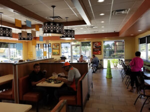 El Pollo Loco - Bakersfield