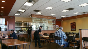 El Pollo Loco - Salinas