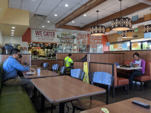 El Pollo Loco - Santa Clara