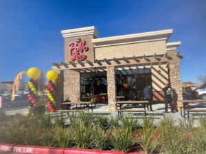 El Pollo Loco - Riverbank