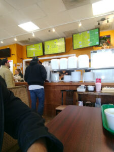 El Pollo Real - Rockville
