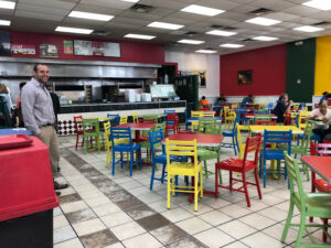 El Pollo Rico - Arlington