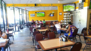 El Pollo Rico Restaurant - Raleigh