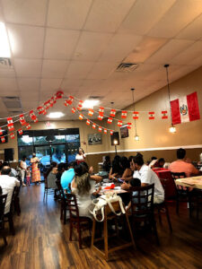 El Pollon Restaurant - Longwood