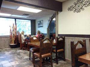 El Potrero Mexican Restaurant - Owosso