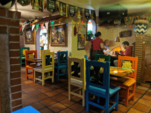 El Potrillo Mexican Restaurant & Grill - Lafayette