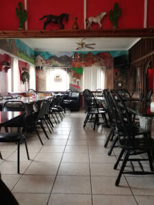 El Potro Mexican Restaurant - Lake City