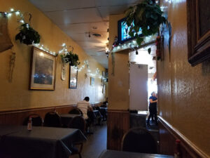 El Pulgarcito Restaurant - Alexandria