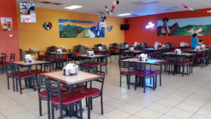 El Ranchero - Orange
