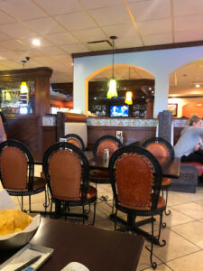 El Ranchero Mexican Restaurant - Ranson