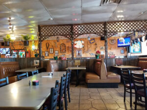 El Ranchero Mexican Restaurant - Garland