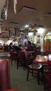 El Ranchito - Riverbank