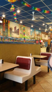 El Rancho - Columbia