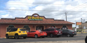 El Rancho Mexican Restaurant - Marble Falls