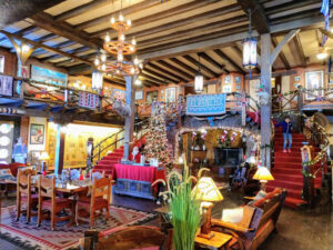 El Rancho Restaurant - Gallup