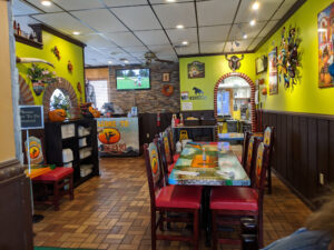 El Reparo - Brookville