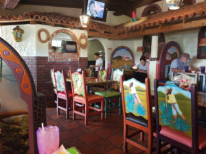 El Reparo Mexican Restaurant - Alexandria