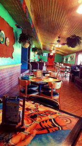 El Rey Azteca Mexican Restaurant - Ellijay