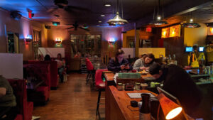 El Rey Burrito Lounge - Montgomery
