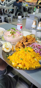 El Rincon De Vanessa Peruvian Restaurant - Paterson