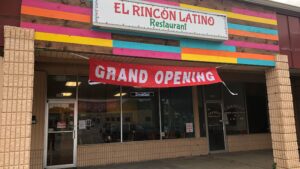 El Rincón Latino Restaurant - Kansas City