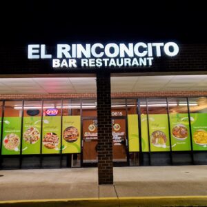 El Rinconcito Bar Y Restaurante - Fredericksburg
