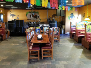 El Rodeo Restaurant Mexican & Salvadorian Food - Fredericksburg