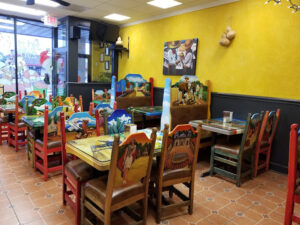 El Rulas Tacos - Manassas