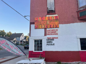 El Sabor de Michoacán - Kansas City