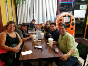 El Sabrosito Restaurant y Pupuseria - Glendale