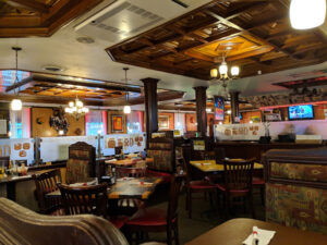 El Salto Restaurant - Munster