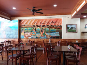 El Salvadoreño Restaurant - Newburgh