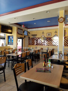 El Santaneco Restaurant - Chelsea