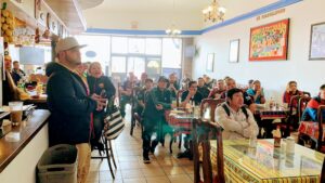 El Santaneco Restaurant Inc - South San Francisco
