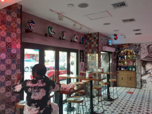 El Santo Taqueria - Miami