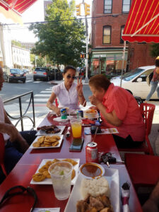 El Sazon De Las Americas - Jersey City