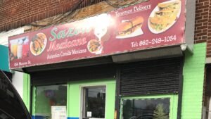 El Sazon Mexican Restaurant - Passaic