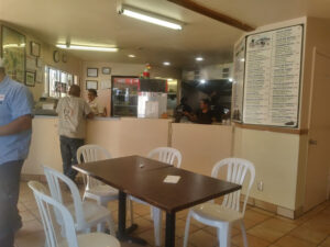 El Sitio Restaurant - Salinas - Santa Barbara