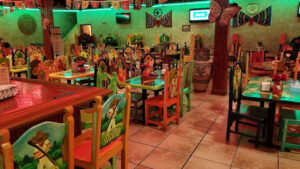 El Sombrero - Palmetto