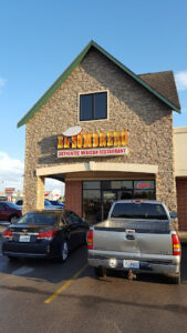 El Sombrero Mexican Restaurant - Lebanon