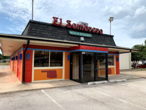 El Sombrero Mexican Restaurant - Norman