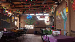 El Sombrero Patio Cafe - Las Cruces
