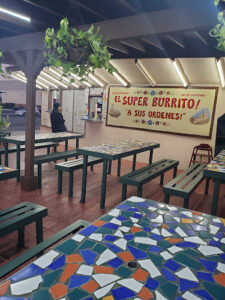 El Super Burrito - Pasadena