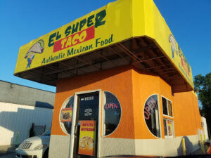 El Super Taco - Fort Smith