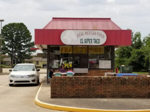 El Super Taco - Van Buren
