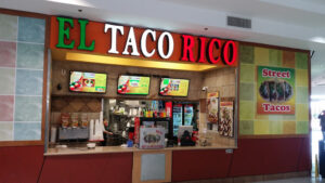 El Taco Rico - Irving