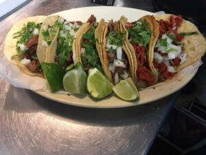 El Tacorriendo - Greeley