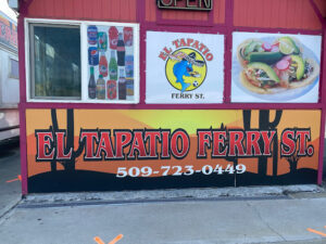 El Tapatio Ferry St - Wenatchee