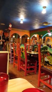 El Tapatio Inc - Clinton