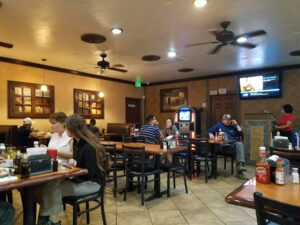 El Tapatio Restaurant - Indio